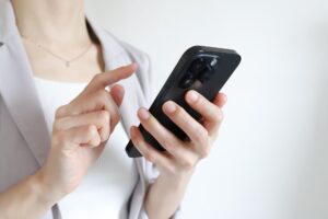 スマホでできるFX取引